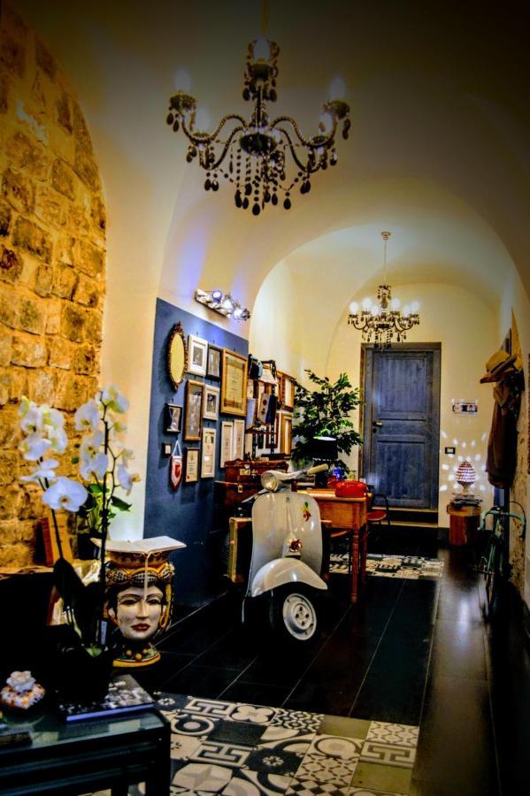 לינה וארוחת בוקר קומיסו A Mo Casa מראה חיצוני תמונה